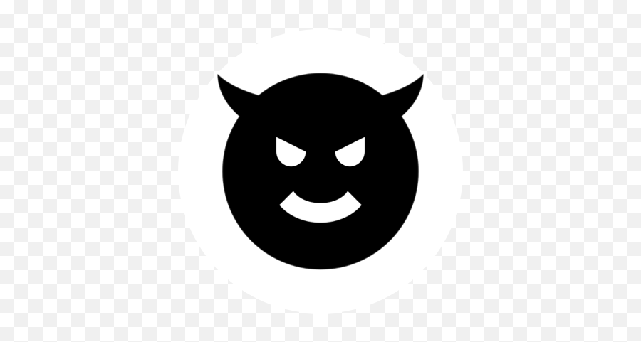 Wickedjader Jaderwicked Twitter Emoji,Evil Face Emoji