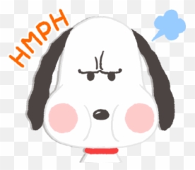 Sticker Maker - Snoopy Emoji,Emoji For Aww Shucks