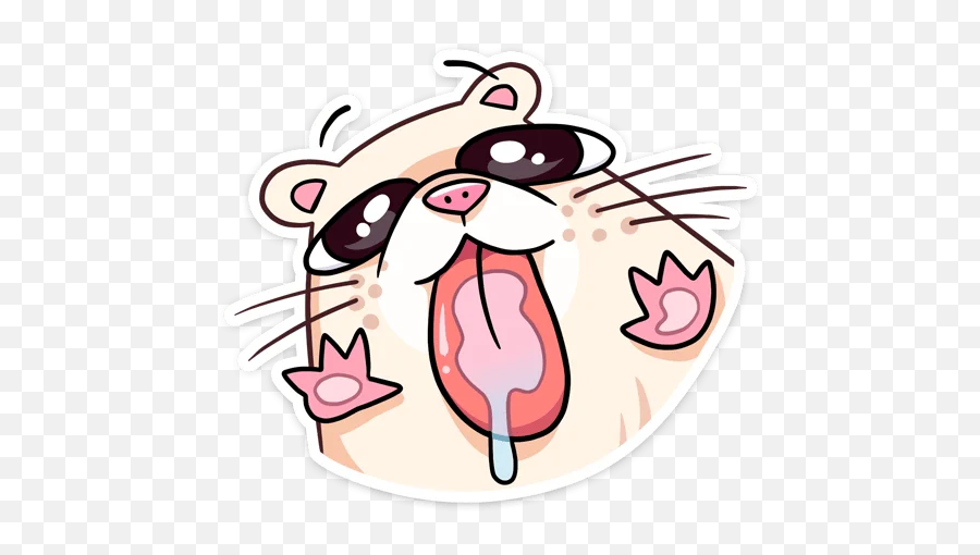 Telegram Sticker From Pack Emoji,Hedhog Emoji