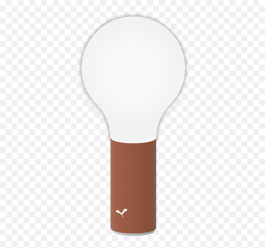 Aplô H24 Lamp U2013 Designer Outdoor Lamp U2013 Fermob Emoji,Green Light And Red Light Emoji