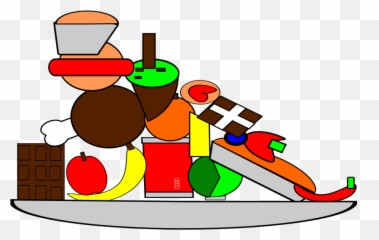 Free Food Clipart Pizza Pocket Images 2 - Clipartix Animation Picture Of Food Emoji,Food Emoji Clipart