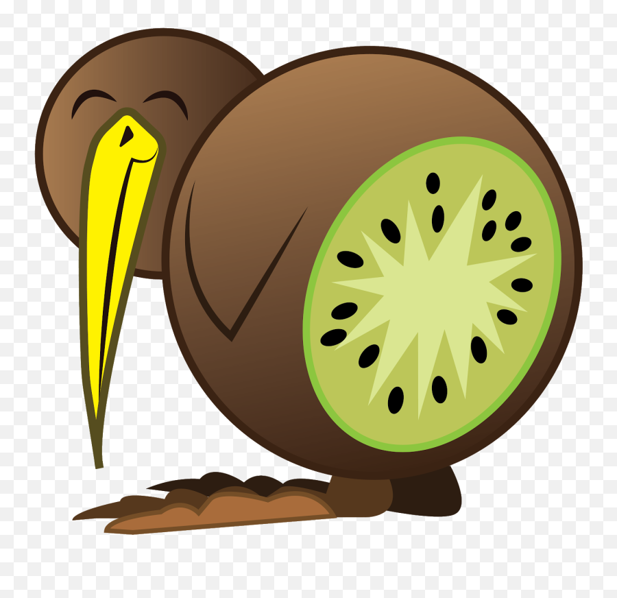We Have A - Kiwi Bird Emoji,Bird Emoji