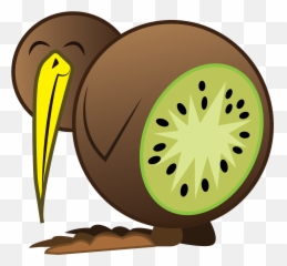 We Have A - Kiwi Bird Emoji,Bird Emoji
