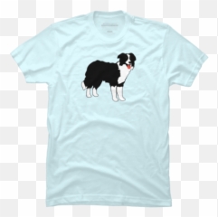 Shop Lyovajanu0027s Design By Humans Collective Store - Short Sleeve Emoji,Border Collie Emoji