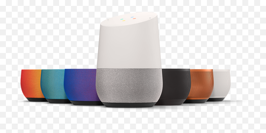 Google Home Vs Amazon Echo Which Smart Speaker Will Win The - Google Home Colorato Emoji,Loudspeaker Emoji