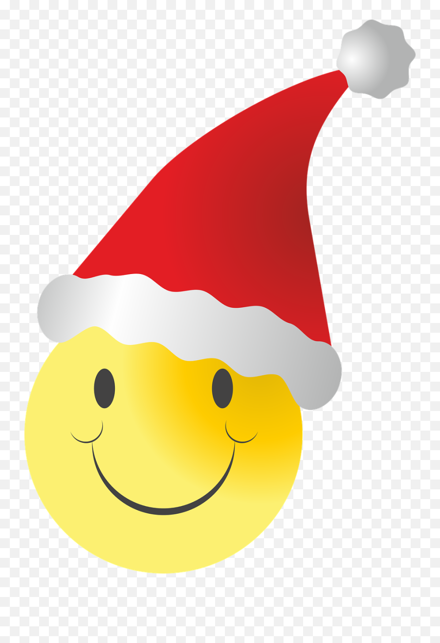 Free Photo Grin Christmas Santa Claus - Christmas Smile Emoji,Santa Emoji