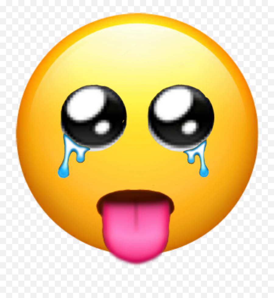 rosto emoji triste 1202841 PNG