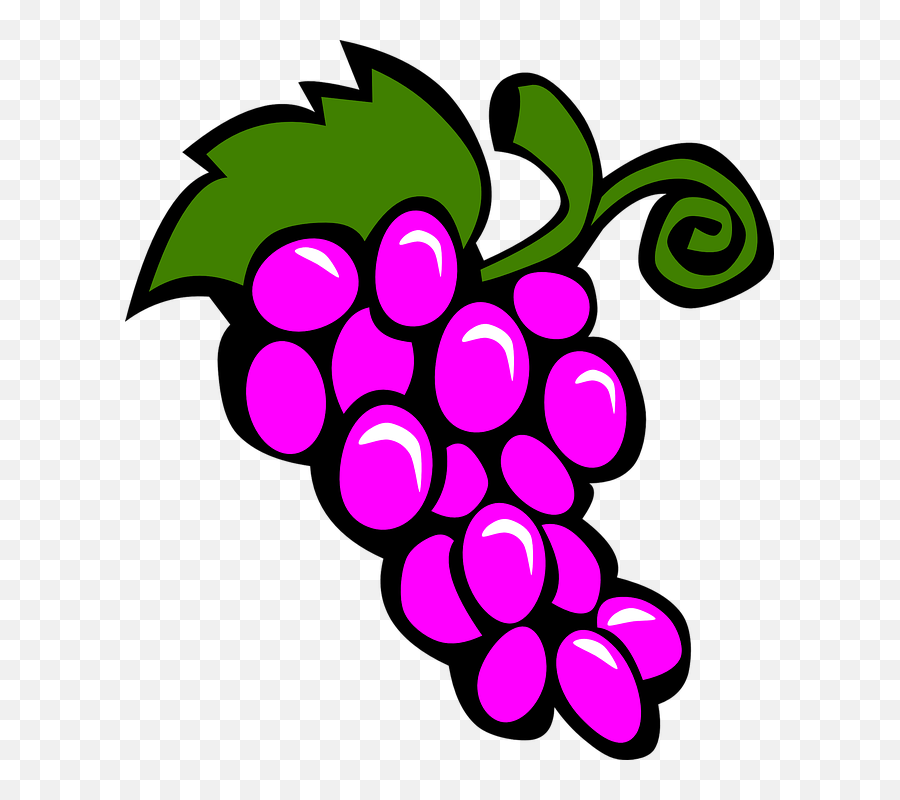 Grapes Png Images Icon Cliparts - Download Clip Art Png Grapes Clip Art Emoji,Grape Emoji Png