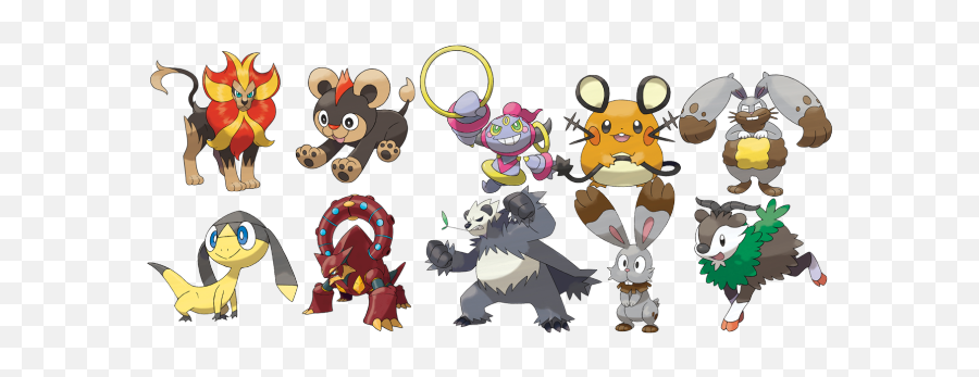 Let S Talk About Pokemon Let S Talk About Pokemon Gen 6 - Fictional Character Emoji,Pokemon Black And White Emotions