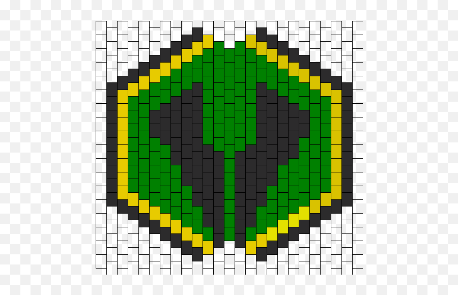 Kandi Patterns - View User Cheshire Cat Kandi Mask Pattern Emoji,Emoji Fuse Beads