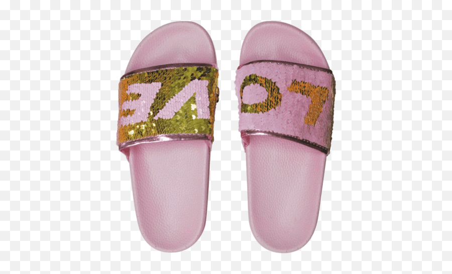 Clothing U0026 Accessories Pajamaslounge Wear U2013 Toytown Toronto - Pool Slide Shoes Love Emoji,Womens Emoji Slippers