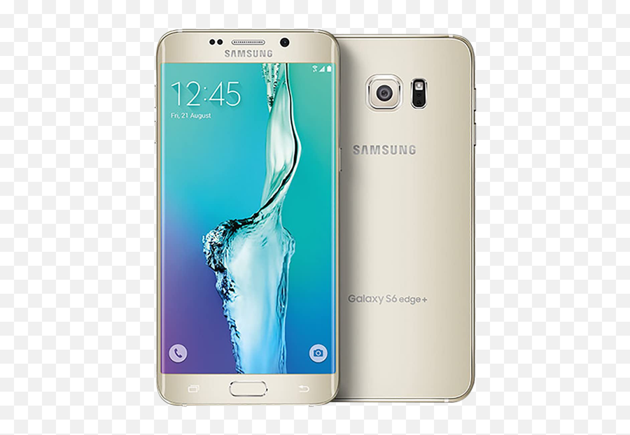 Broken Samsung Galaxy S6 Edge Plus - Samsung S6 Edge Emoji,Emojis For Facebook Samsung S6