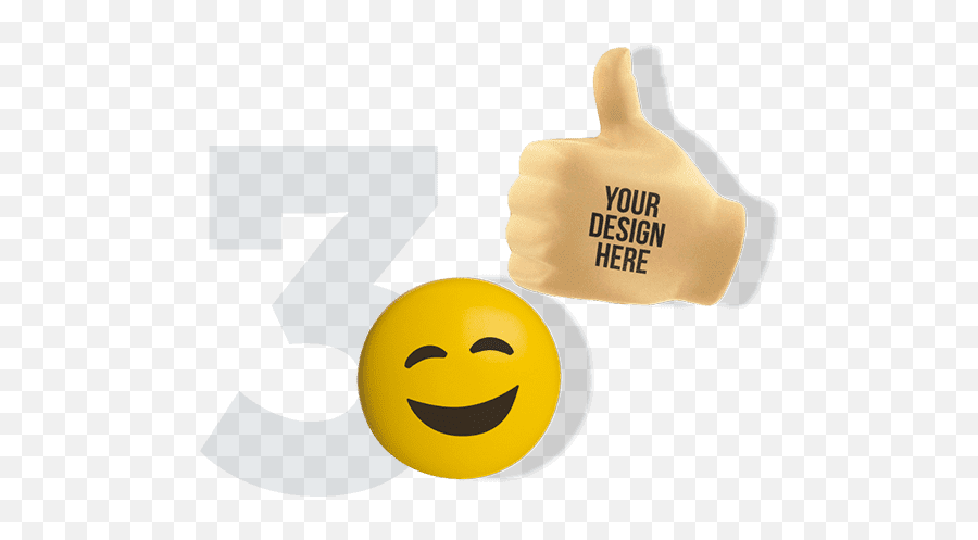 10 Reasons To Choose Quality Logo Products - Happy Emoji,Terminator Emoticon