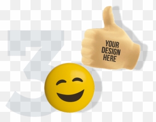 10 Reasons To Choose Quality Logo Products - Happy Emoji,Terminator Emoticon