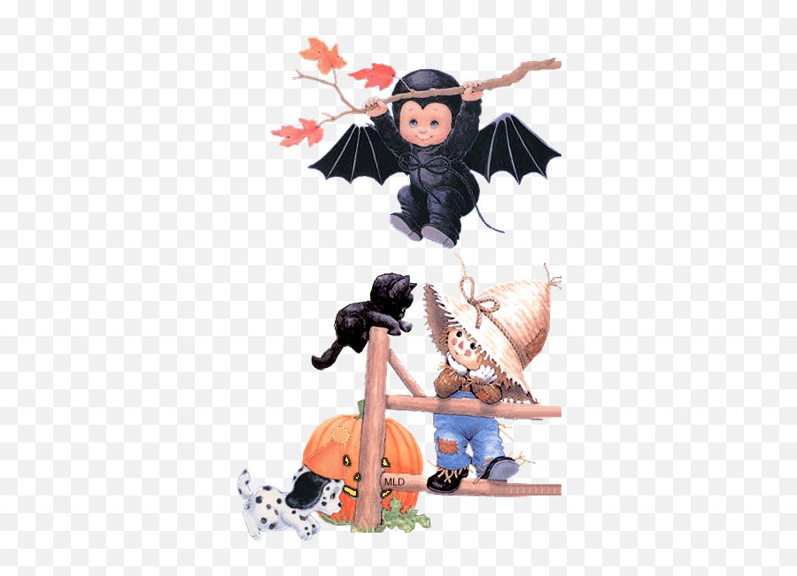 Gif Animate Glitter Halloween Gratis - Gif Tutti I Santi Emoji,Immagini Emoticons Gratis