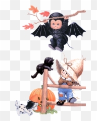 Gif Animate Glitter Halloween Gratis - Gif Tutti I Santi Emoji,Immagini Emoticons Gratis