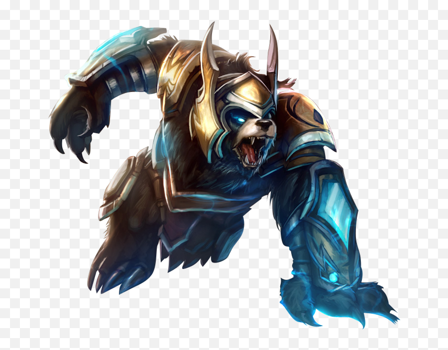 Thunder Png - Volobear League Of Legends Emoji,Gnar Emoji Thunder Png - Volobear League Of Legends Emoji,Gnar Emoji