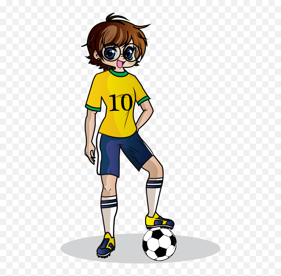 Clipart I2clipart - Royalty Free Public Domain Clipart Brazilian Clipart Emoji,Free Football Emoticons