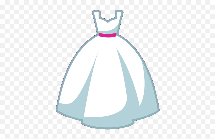 Top Wedding Dresses Stickers For Android U0026 Ios Gfycat Emoji,Emoji Dresses