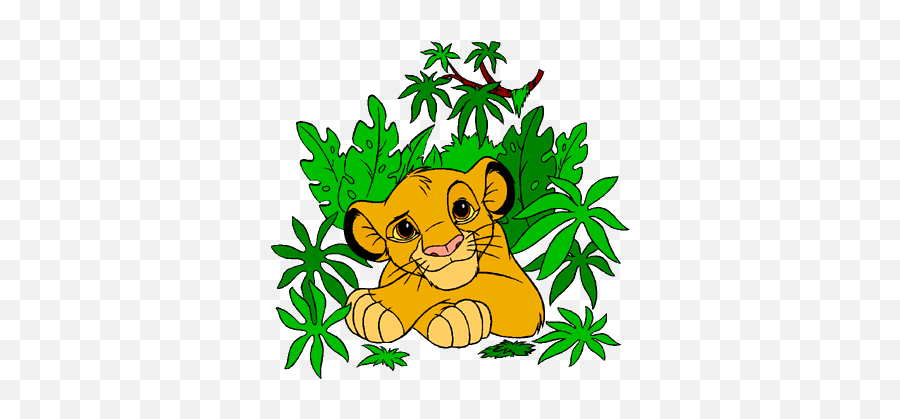 Disney Graphics Lion King 204444 Disney Gif - Transparent Lion King Clip Art Emoji,Lion King Emoticons