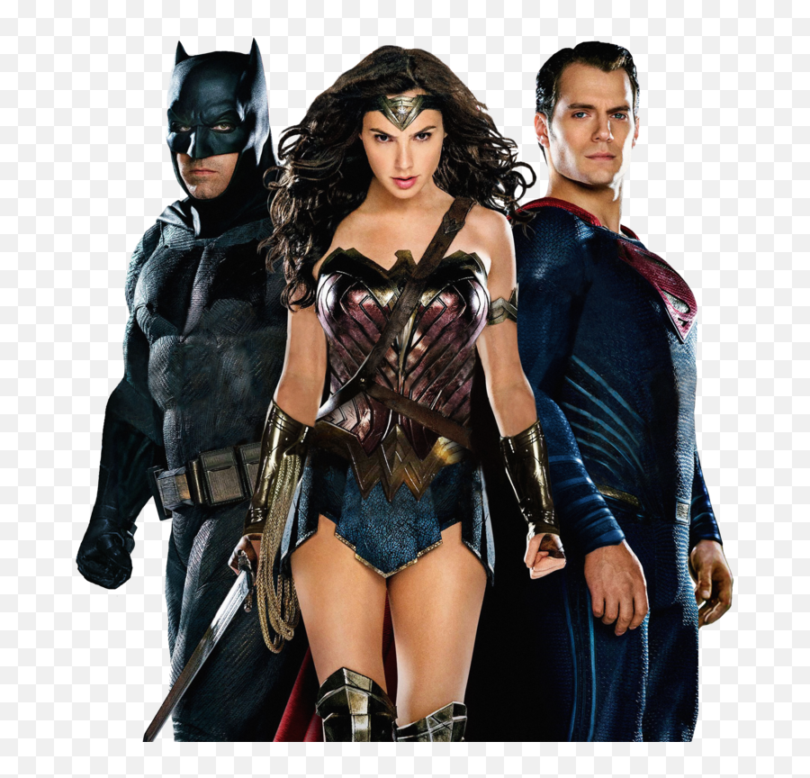 Batman Vs Superman Png Picture Png Svg - Batman Superman Wonder Woman Png Emoji,Batman V Superman Emoji