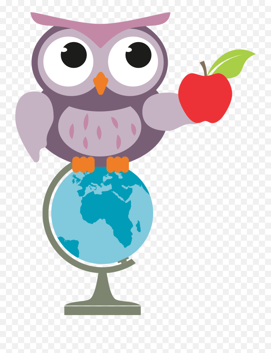 Dibujos Sticker - Feliz Dia Dos Professores Coruja Png Emoji,Owl Emoji Apple