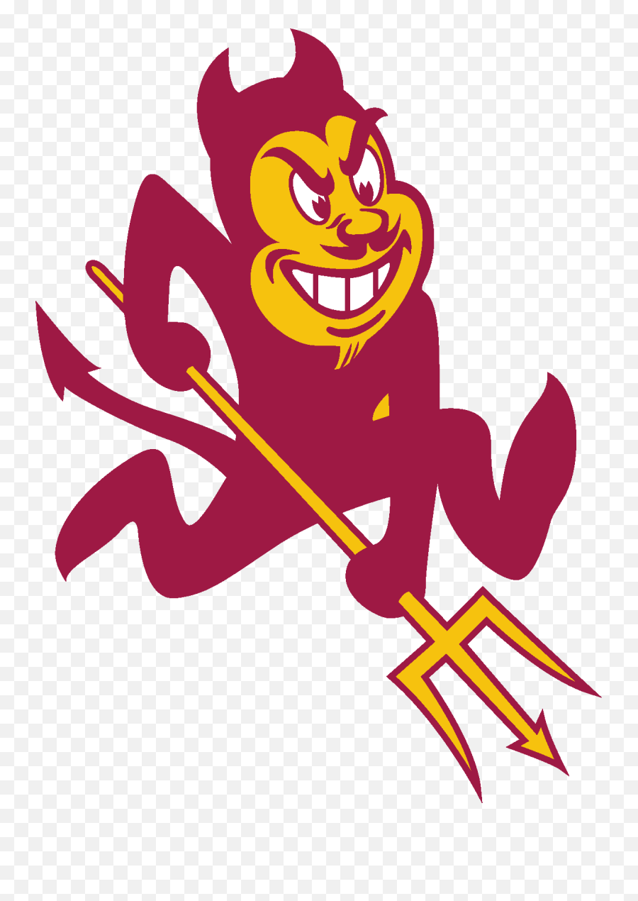 Blank Arizona State Map - Clip Art Library Arizona State Sun Devil Logo Emoji,University Of Arizona Emoji