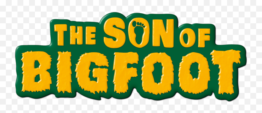 Bigfoot Junior Netflix - Son Of Bigfoot Title Emoji,Interracial Couple Emoji