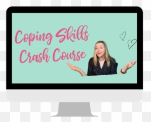 Coping Skills Crash Course - On Demand Now U2014 Mallory Happy Emoji,Coping Skills Expressing Emotions