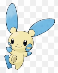 A Pokémon Trainer Is The Story So - Minun Pokemon Emoji,Squirtle Emotion