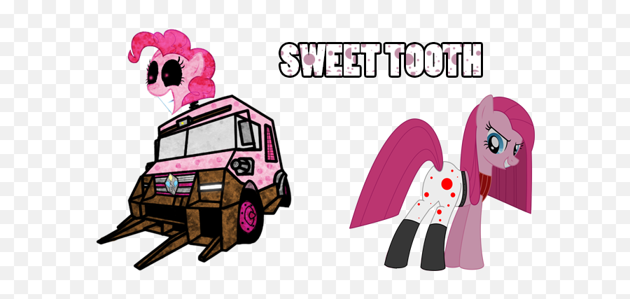 If The Mane Six Could Drive What Car Would They Choose - Twisted Metal Mlp Emoji,Funny Emoji Jeep Wrangler