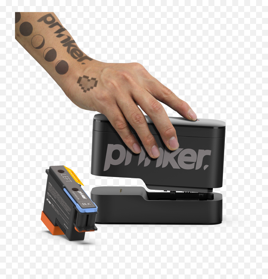 Next Tattoo With Prinker Temporary Tattoos - Prinker S Emoji,Emotion Of Ker