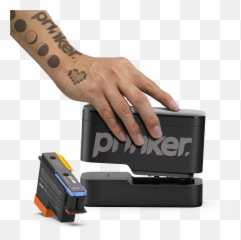 Next Tattoo With Prinker Temporary Tattoos - Prinker S Emoji,Emotion Of Ker