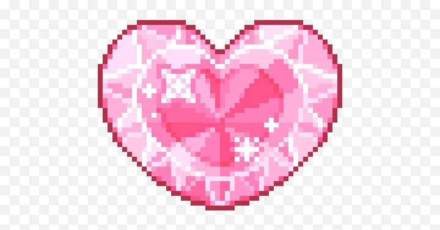 Pixel Art Gif Kawaii Image - Cute Pink Png Download 500 Transparent Cute Pink Png Emoji,Cute Pixel Small Tumblr Emoticon