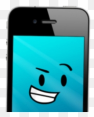 Big War For The Big Bang - Bfdi Inanimate Insanity Mephone Emoji,Iphone Axe Emoticon