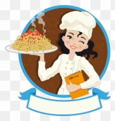 Chef Cook Clip Art - Clipart Chef Cooking Transparent Cooking Clipart Chef Emoji,Italian Chef Emoticon Clipart