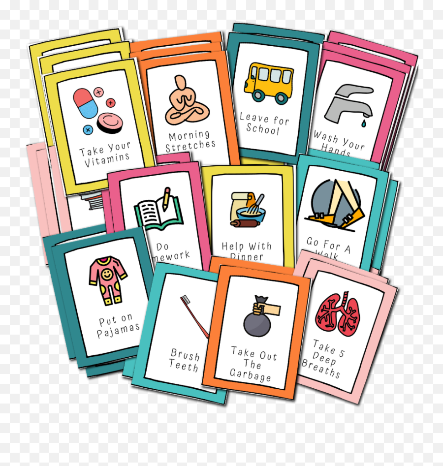 Around The House U2013 Mindfulmazing Shop - Language Emoji,Printable Emotions Bingo Game