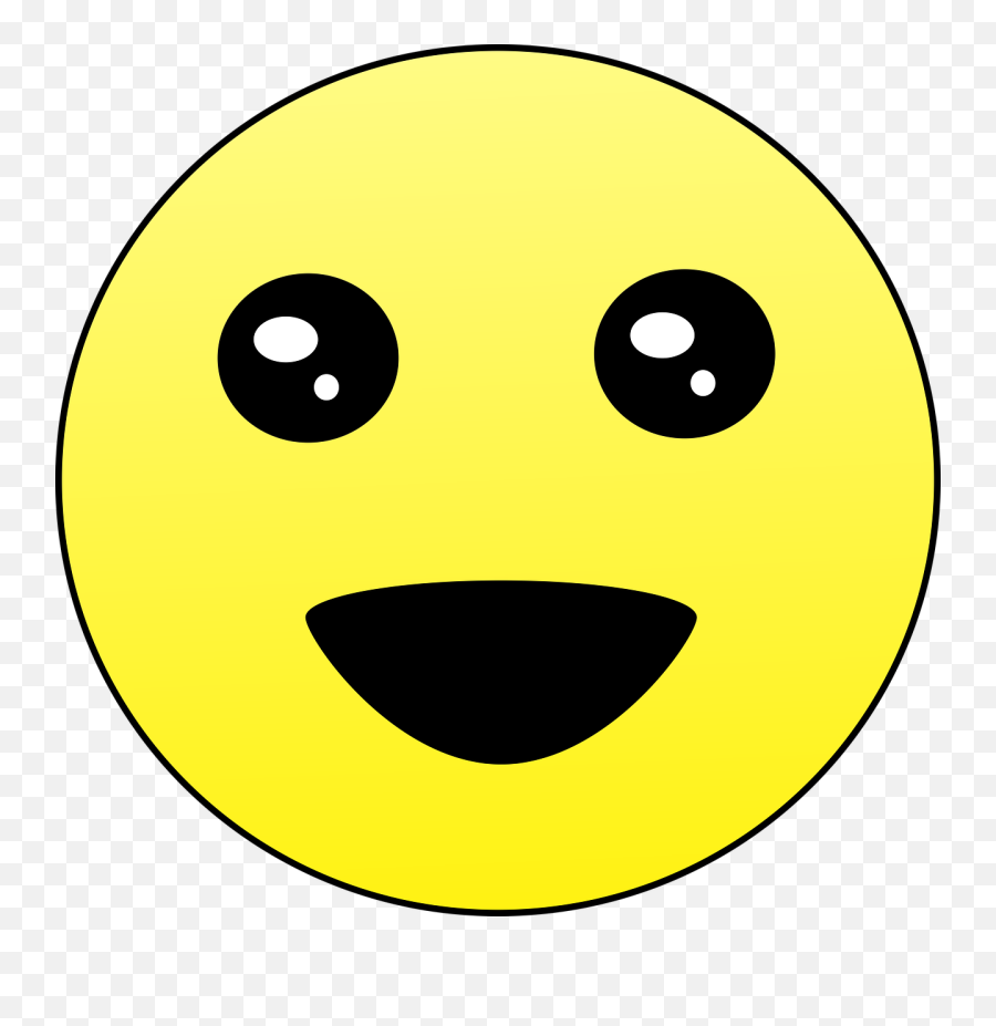 Free Photo Emoji Yellow Happy Original Design Face Happy - Mutlu Yüz,Happy Face Emoji