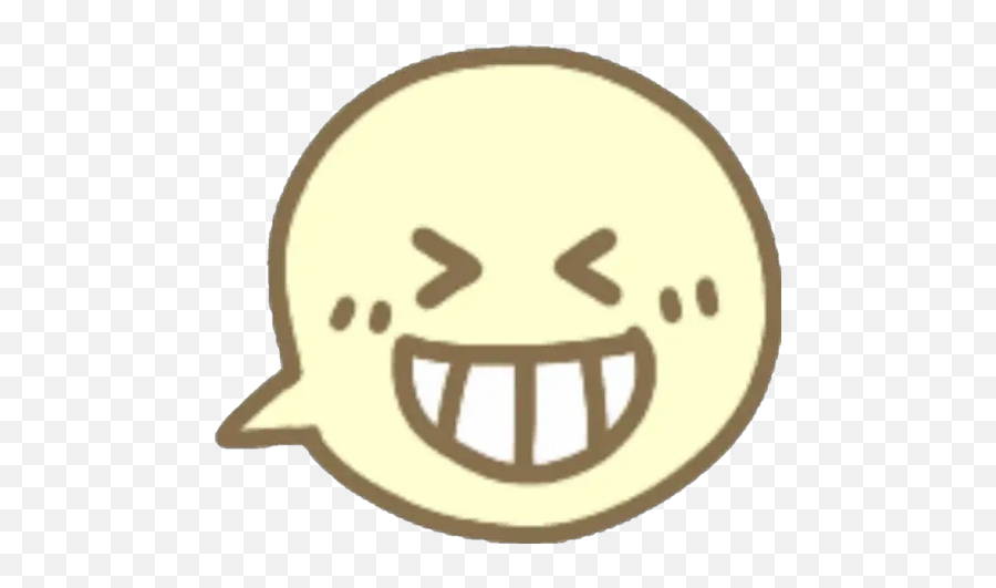 Sticker Maker - Ballon Text Emojis Structure Of Skin,Emoticons Whatsapp Smiley Theet