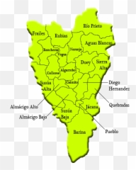 Barrios Of Yauco Puerto Rico - Mapa De Yauco Puerto Rico Emoji,Puerto Rico Emoji
