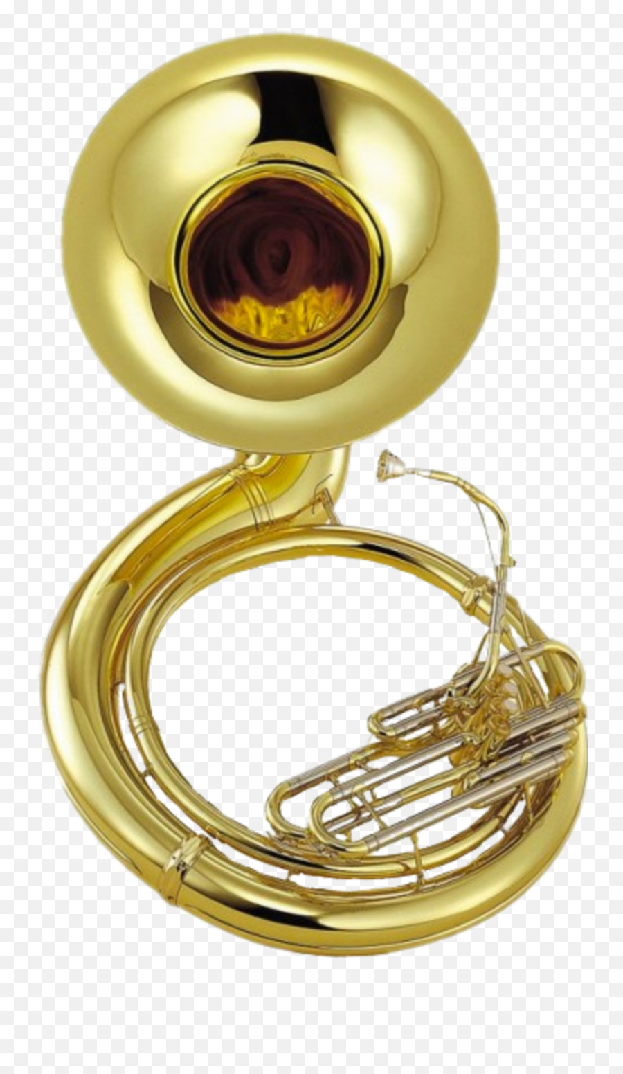 Tuba Music Mrmusic Sticker - Yamaha Sousaphone Emoji,French Horn Emoji