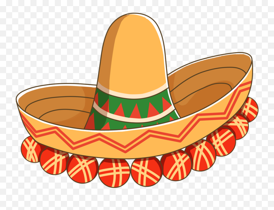 Discover Trending - Costume Hat Emoji,Sombrero Facebook Emoji