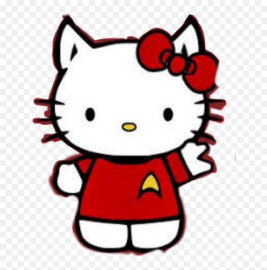 The Most Edited - Hello Kitty Emoji,Llap Emoji