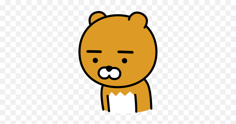 Qu0026a 1boon - Ryan Gif Kakao Emoji,Kakao Ryan Emoticon