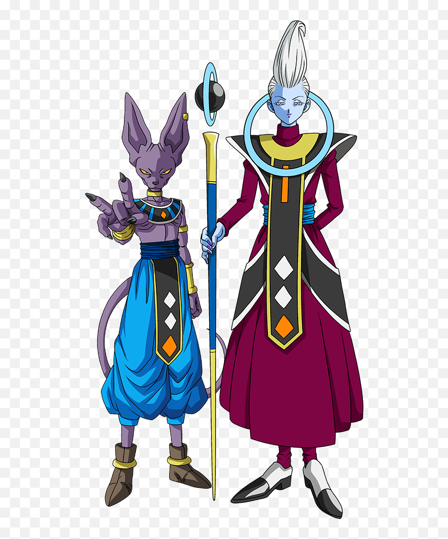 Is Goku Still The Strongest Unfused Character Besides The - Whis Beerus Emoji,Deviantart Emoticons Orb