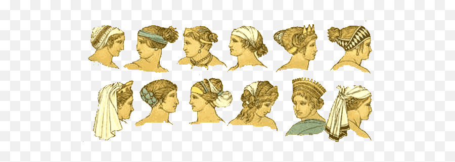 Ancient Greek Theater Makeup Saubhaya Makeup - Roman Hair Women Emoji,Stage Makeup For Emotions