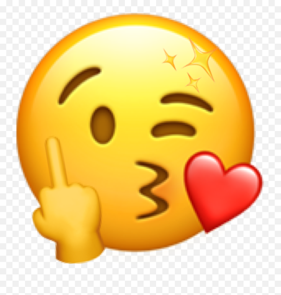 Discover Trending - Kiss Face Emoji,Emoji Emoticons For Vista