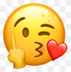 Discover Trending - Kiss Face Emoji,Emoji Emoticons For Vista