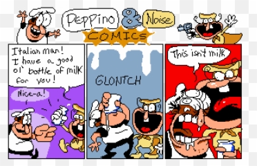 Peppino Spaghetti Pizza Tower Wiki Fandom - Pizza Tower Game Emoji,Vrchat Mouth Visemes And Emotion Gestures
