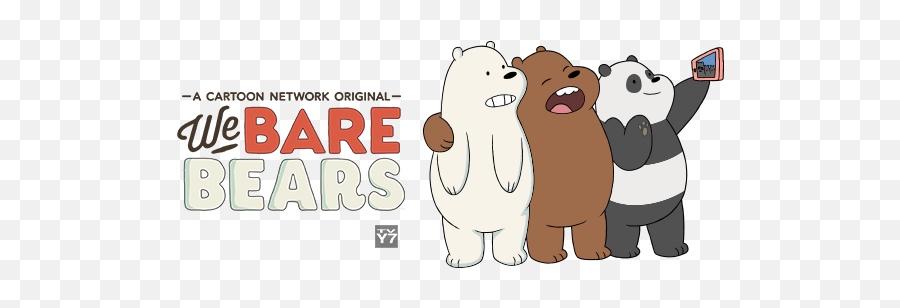 Wbblogo U2013 Black Girl Nerds - We Bare Bears Selfie Png Emoji,Whats That 2000 Show On Cartoon Network With The Emotions